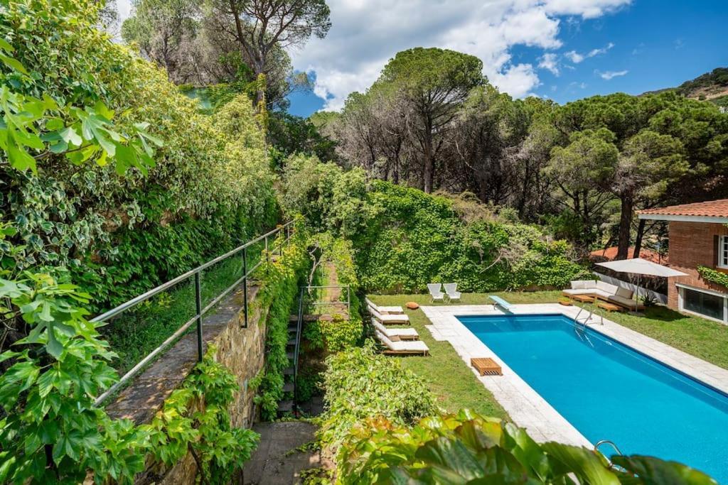 Вилла Casa Paradis Rosamar - Unique By The - Costa Brava! Кане-де-Мар